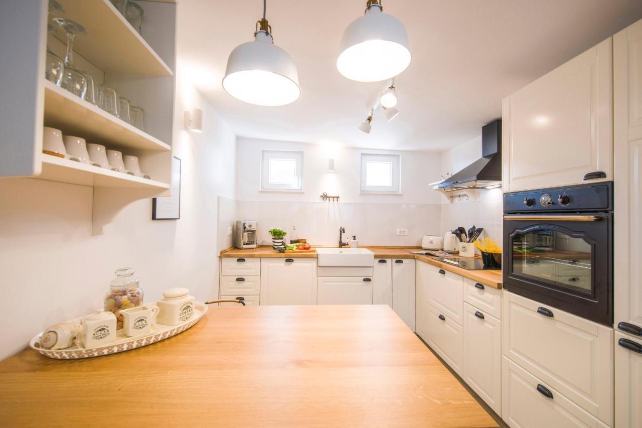 Apartment Marko Pisak Buitenkant foto
